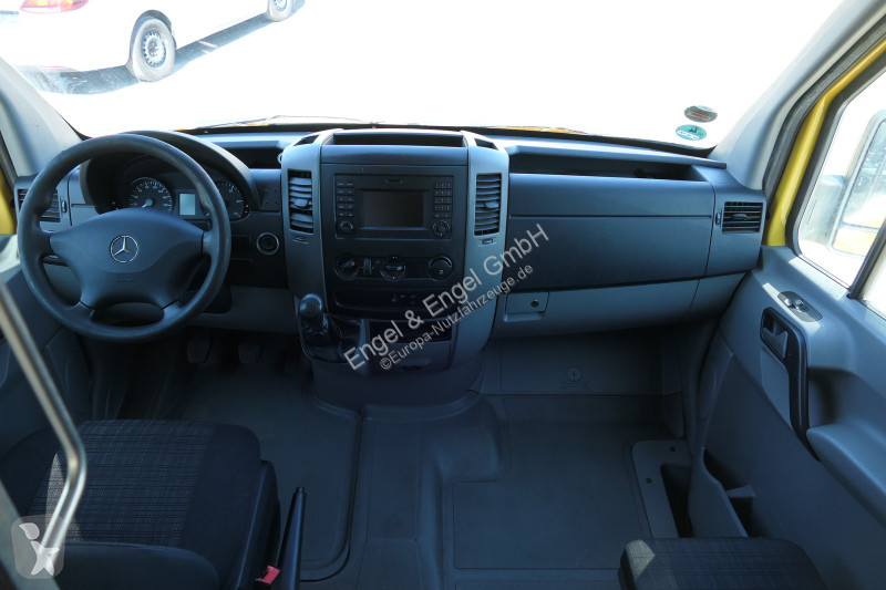 Mercedes Sprinter 314 CDI L2H3 Regale Transporter