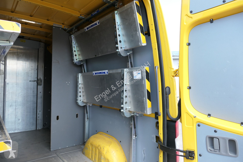 Mercedes Sprinter 314 CDI L2H3 Regale Transporter