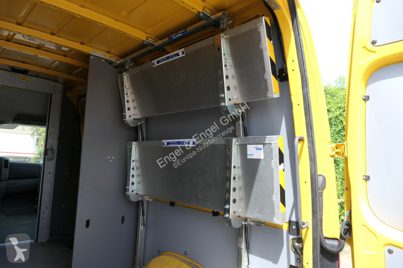 Mercedes Sprinter 314 CDI L2H3 Regale Transporter