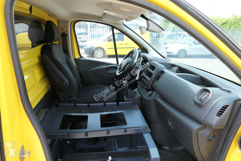 Renault Trafic dCi 120 L2H1 3,0t Komfort...