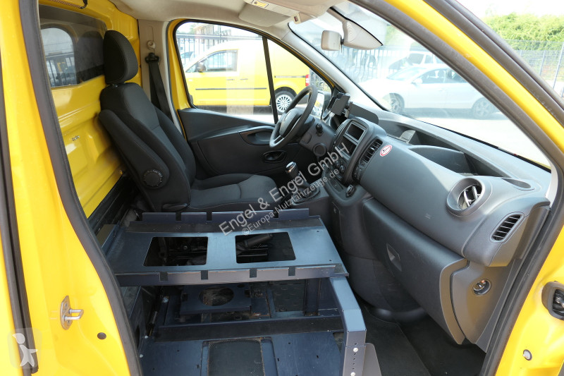 Renault Trafic dCi 120 L2H1 3,0t Komfort...