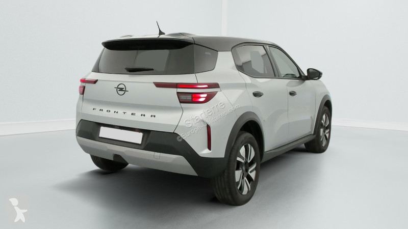 Véhicule utilitaire Opel  FRONTERA ELECTRIQUE