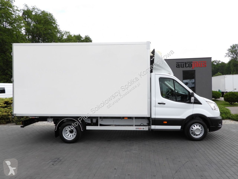 Samochód dostawczy Ford  TRANSIT