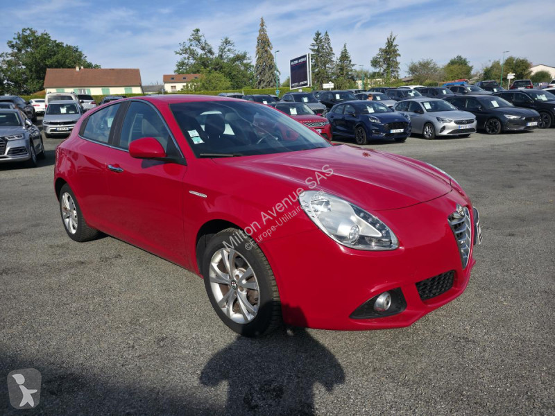 Samochód dostawczy Alfa-Roméo GIULIETTA 1.4...