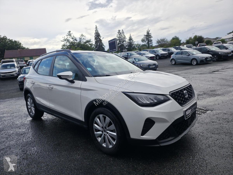Véhicule utilitaire Seat ARONA 1.0 TSI - 95 Style
