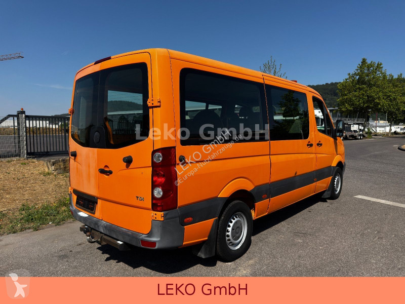 Furgoneta Volkswagen Kombi 35 mittel L2H1