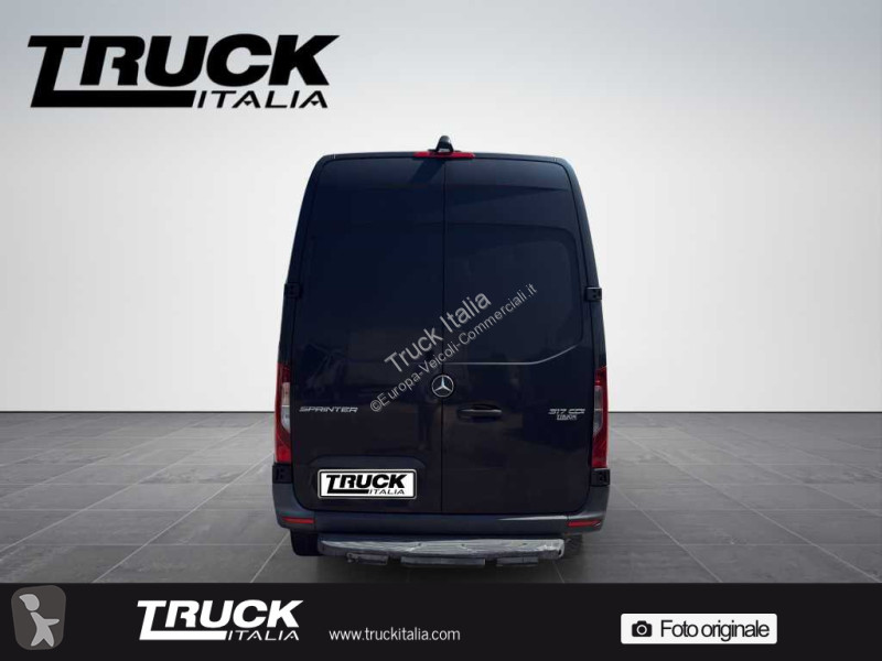 Furgoneta Mercedes III - sprinter 317 2.0 cdi F...
