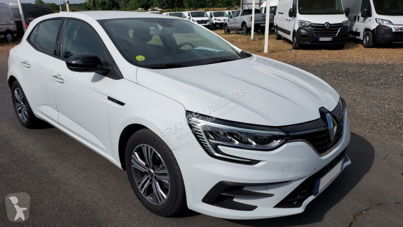 Samochód dostawczy Renault MEGANE IV SOCIETE...
