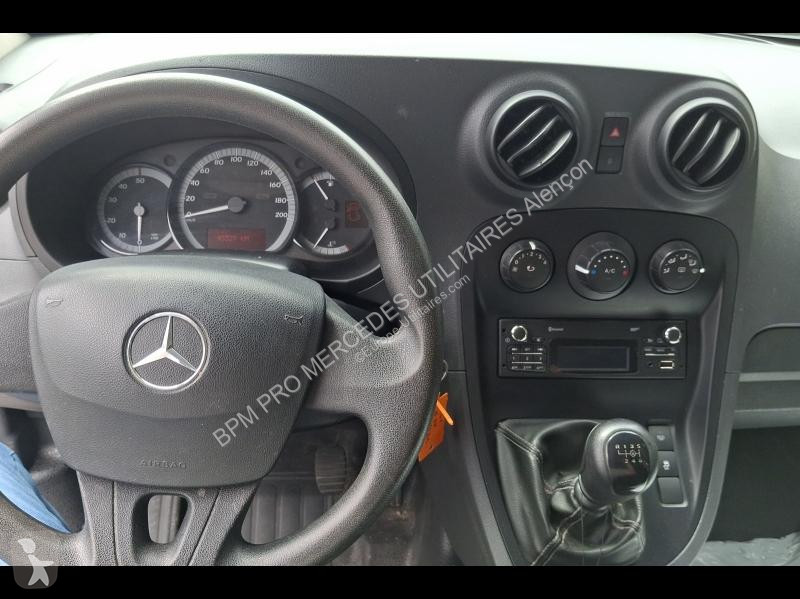 Furgoneta Mercedes 109 CDI Long Base