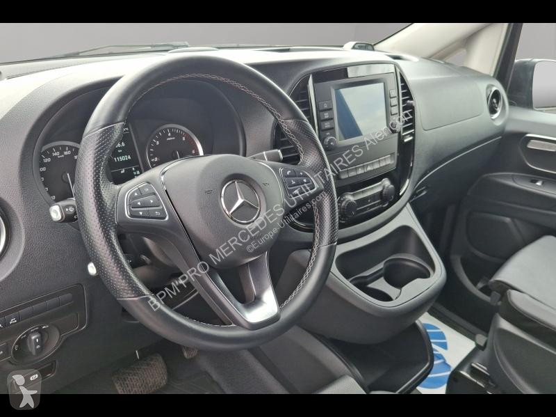 Véhicule utilitaire Mercedes Fg 119 CDI Compact...