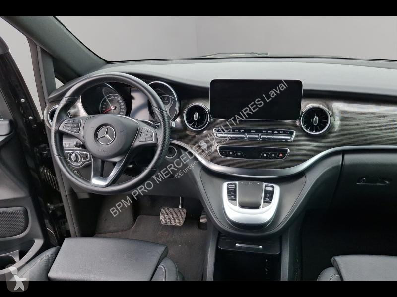 Samochód dostawczy Mercedes 250 d Extra-Long...