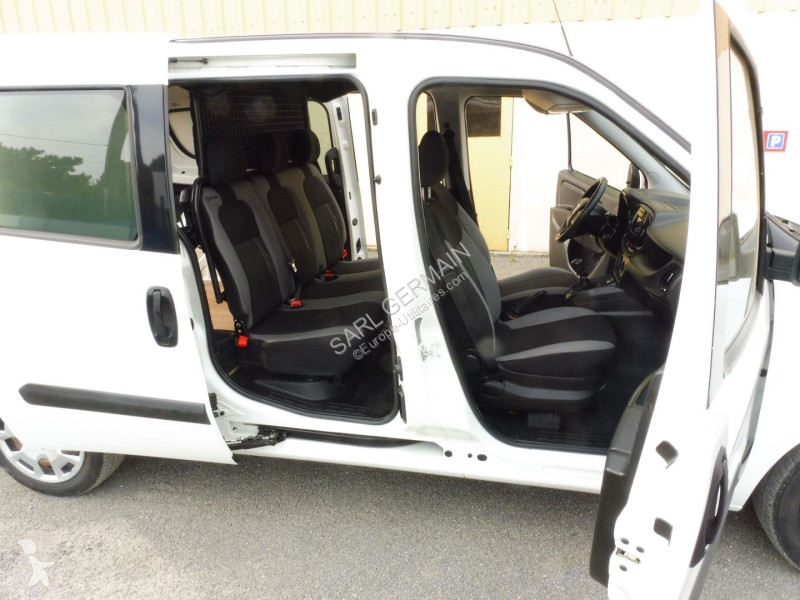 Furgoneta Fiat DOBLO MAXI 1.6 MULTIJET 16V...