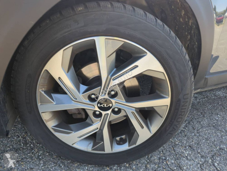 Véhicule utilitaire KIA 1.0 T-GDi 120 MHEV GT...