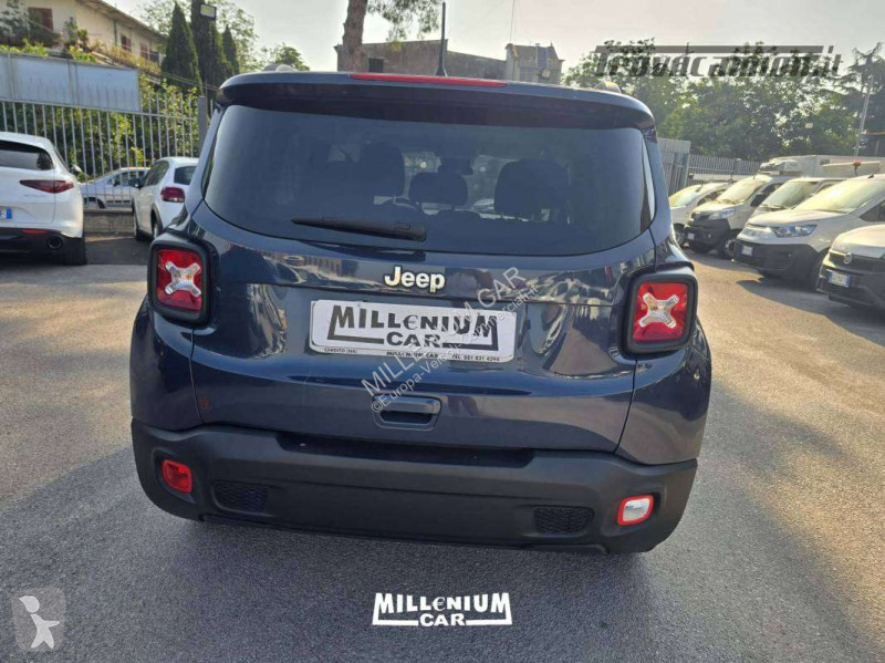 Furgoneta Jeep JEEP  1.0 BENZINA 2022