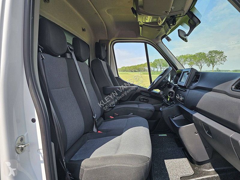 عربة نفعية Renault 2.3 Koelwagen Laadklep!