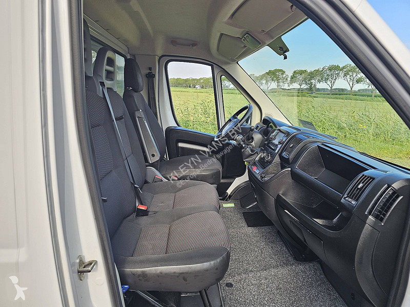 Furgoneta Opel 2.2 Bakwagen Laadklep!