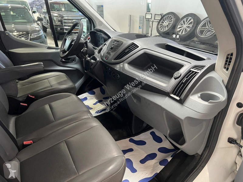 عربة نفعية Ford Maxi Pritsche 3600mm*L3...