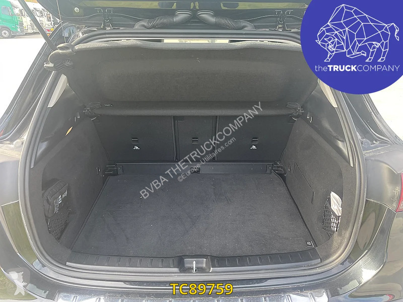Furgoneta Mercedes D GLA