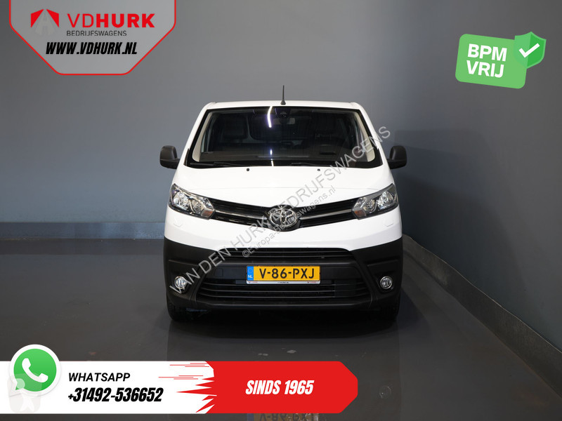 Samochód dostawczy Toyota 2.0 125 pk L3...