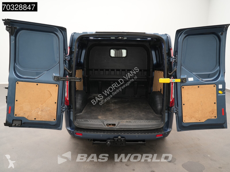 Autoutilitară Ford 130PK Dubbel Cabine Limited...