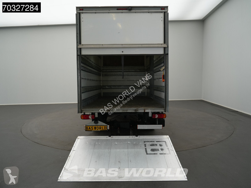 Furgoneta Fiat 140pk Laadklep Zijdeur Bakwagen...