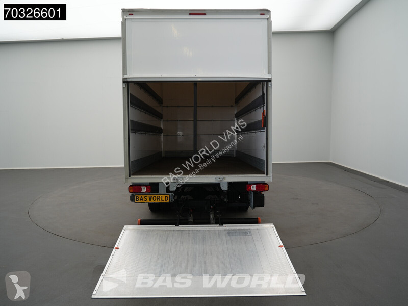 Véhicule utilitaire Iveco 35C16 3.0L Laadklep...