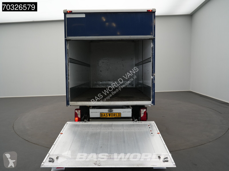 Mercedes 517 CDI Laadklep Dubbellucht 170PK...