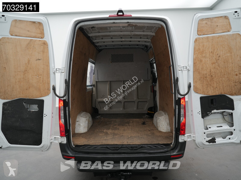 Mercedes 315 CDI Automaat Dubbel Cabine L2H2...