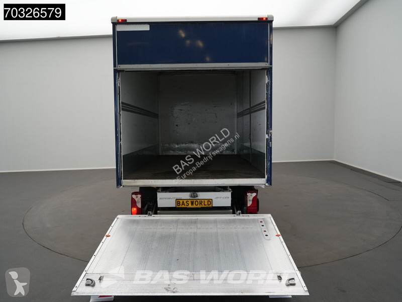 Mercedes 517 CDI Laadklep Dubbellucht 170PK...
