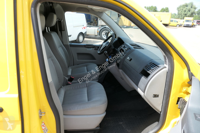 Volkswagen T5 Transporter 2.0 TDI 2-Sitzer...