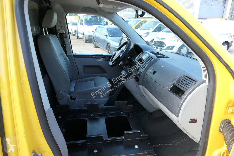 Volkswagen T5 Transporter 2.0 TDI EURO-5 CoC...
