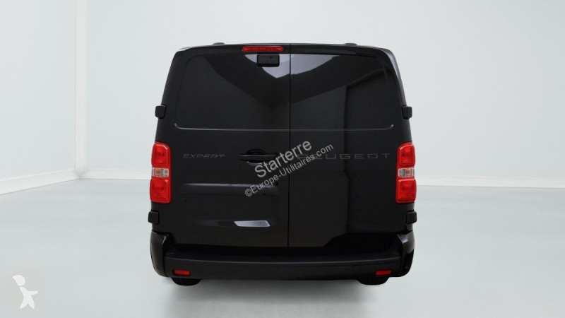 Peugeot Cabine Approfondie Transporter