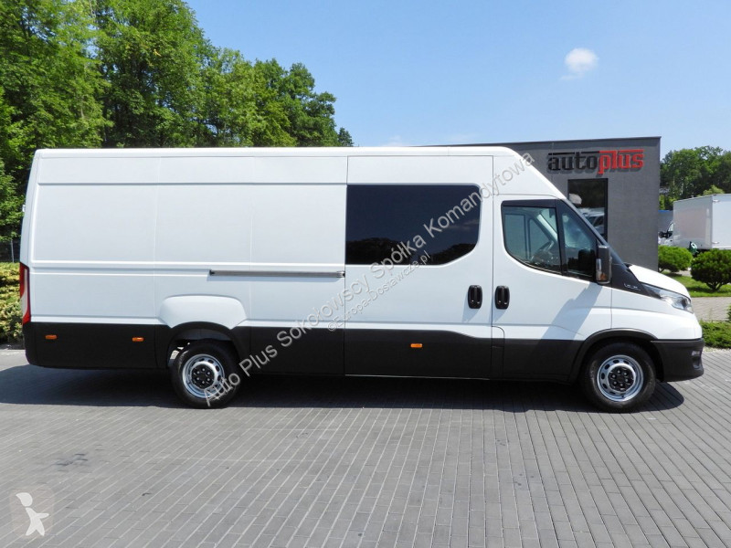 Samochód dostawczy Iveco 35S16 DAILY