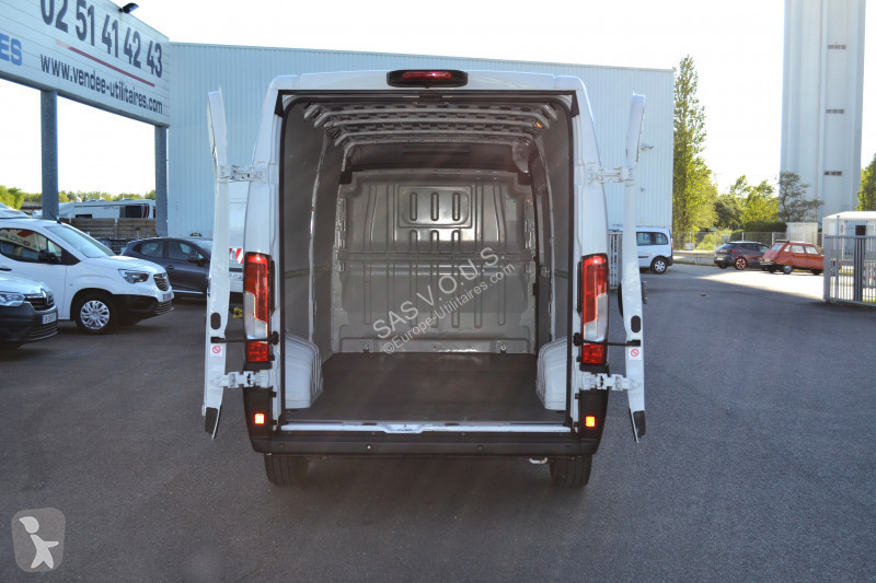 Véhicule utilitaire Opel OPEL MOVANO FG L3H2...