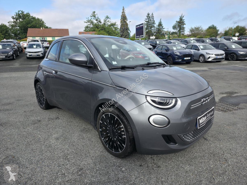 Veicolo commerciale Fiat 500 Fiat Electrique 42...