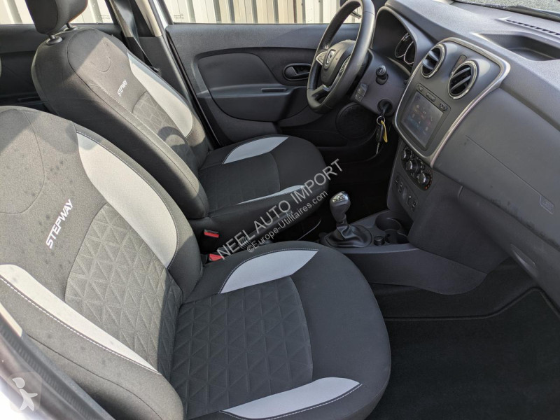 Furgoneta Dacia SANDERO STEPWAY 0.9 TCE 90CH...