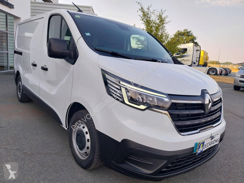 Nyttofordon Renault TRAFIC FGN L1H1 2800 KG...