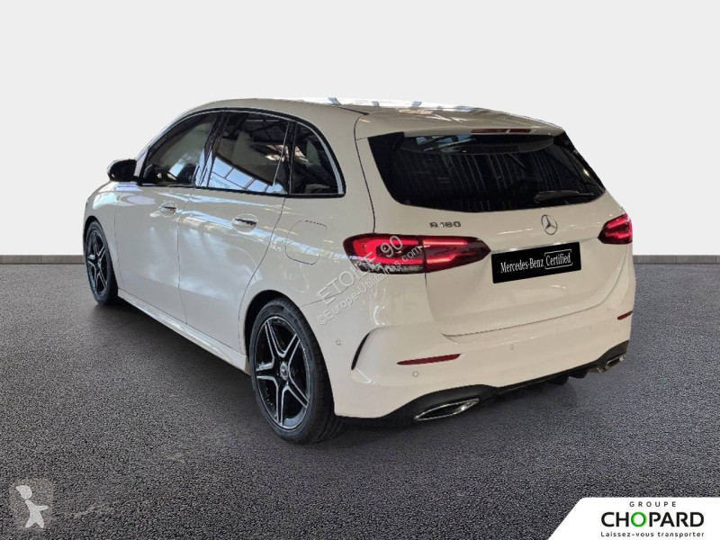 Furgoneta Mercedes Classe B 180 7G-DCT