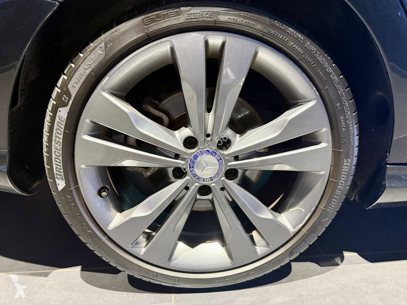 Veicolo commerciale Mercedes CLA 220 d 7-G DCT