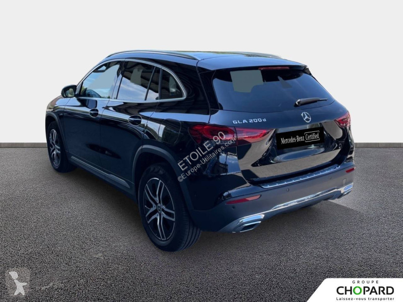 Mercedes GLA 200 d 8G-DCT Transporter