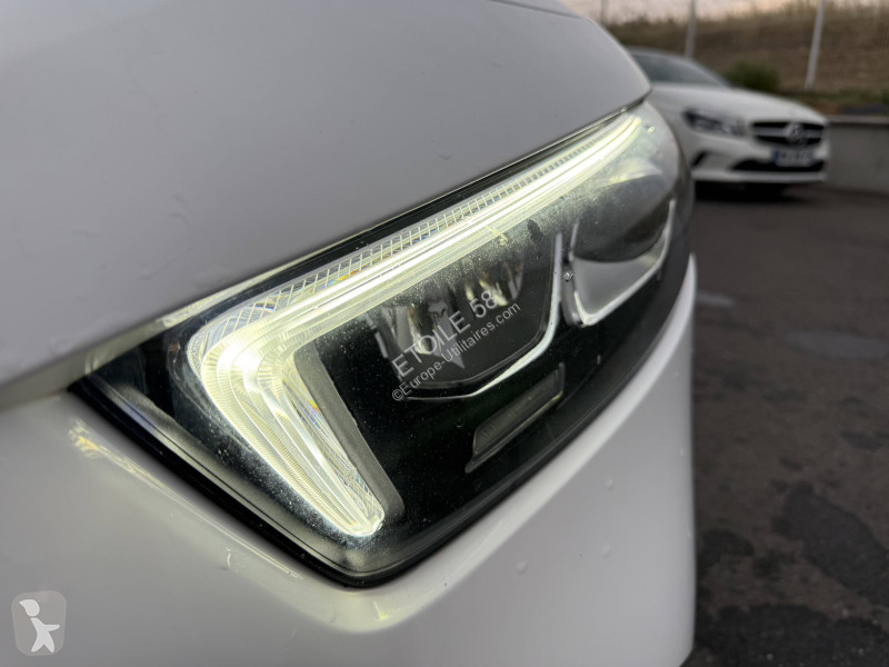 Veicolo commerciale Mercedes Classe A 180 7G-DCT