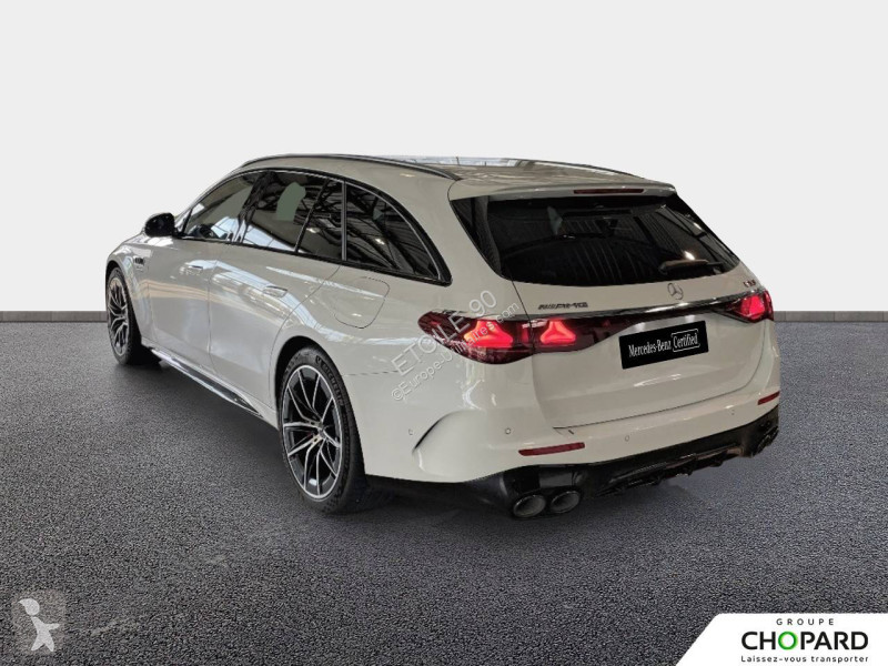 Véhicule utilitaire Mercedes Classe E Break 53...