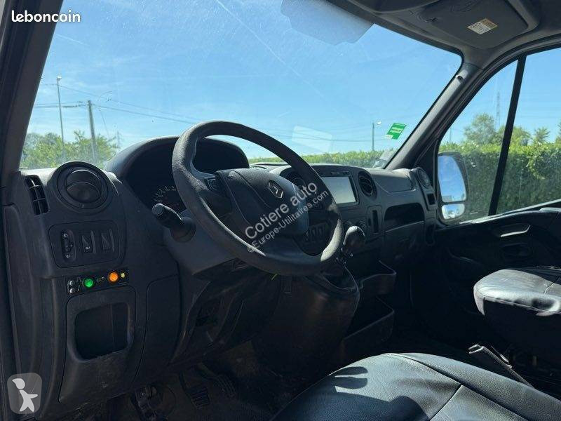 Haszongépjármű Renault 130 DCI