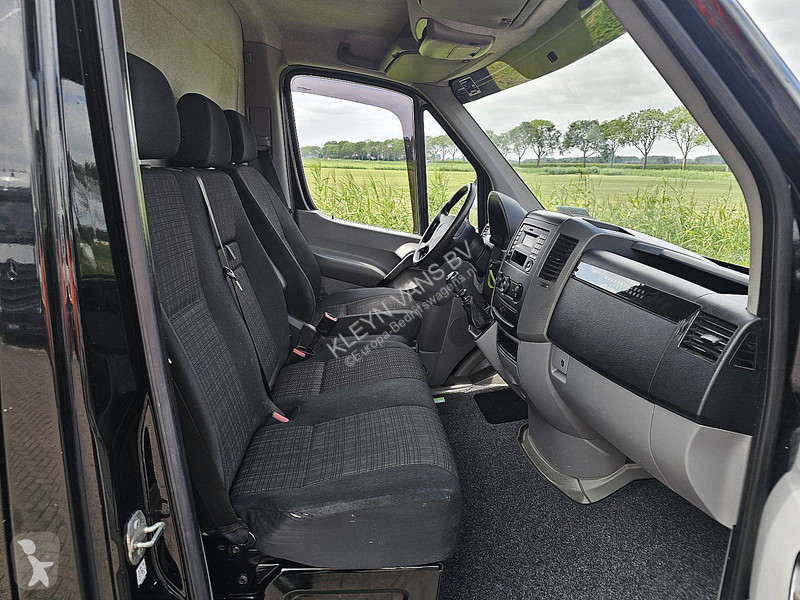 Furgoneta Mercedes 316 ac cruisecontrol
