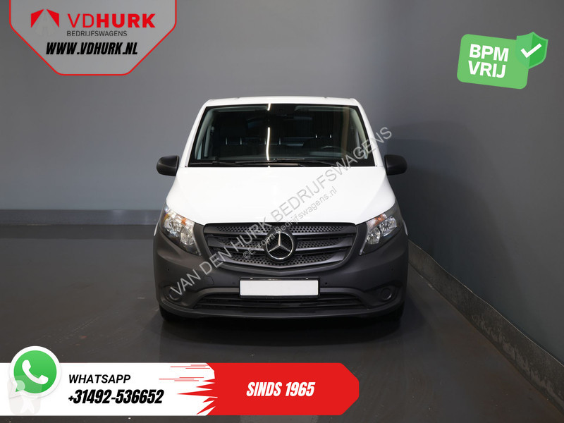 Furgoneta Mercedes Aut. L3 XL 270Gr.deuren/...