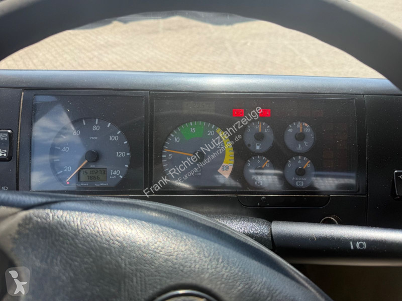Samochód dostawczy Mercedes 816D erst 151Tkm,...