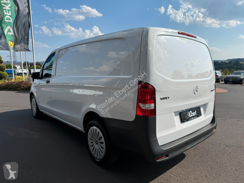 Furgoneta Mercedes Vito  9G Klima Kamera SHZ