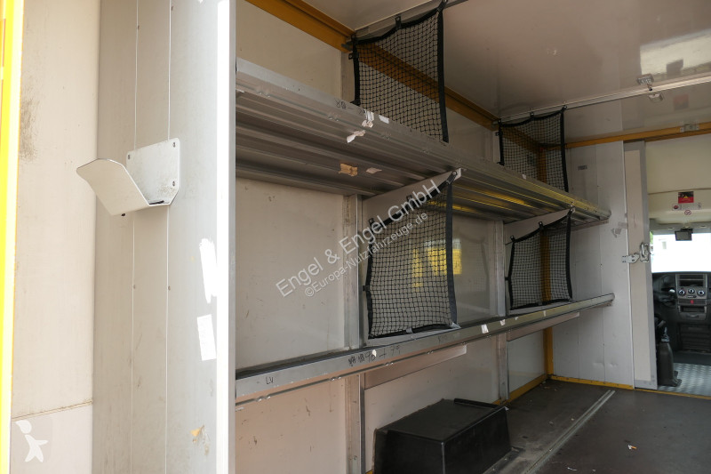 Véhicule utilitaire Iveco Daily 35 S11 C30C...