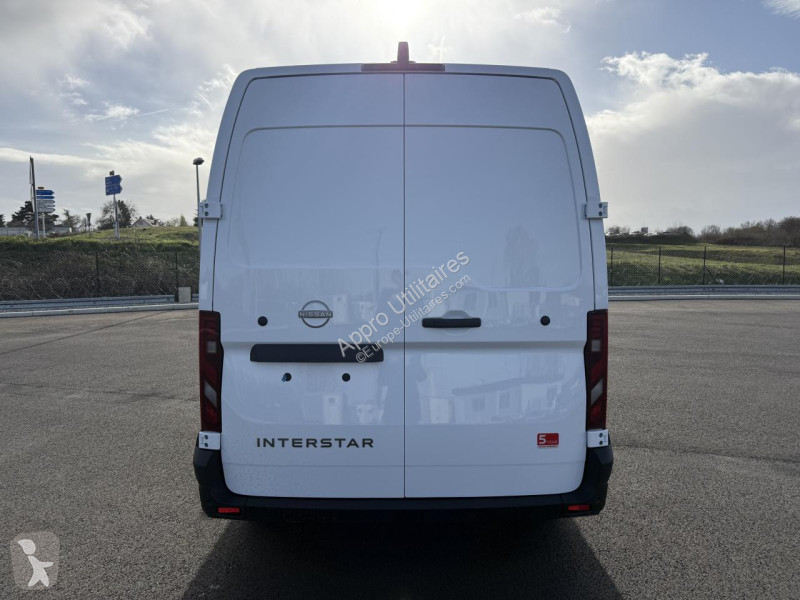 Véhicule utilitaire Nissan INTERSTAR 3.5t L3H2...