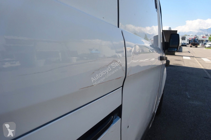 Véhicule utilitaire Ford TRANSIT CUSTOM 2,0...